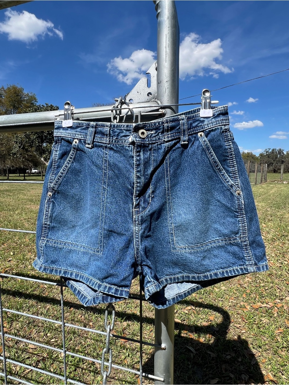 Vintage Jordache Denim Women’s Shorts